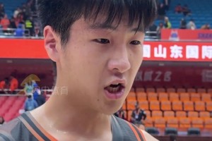 国青队长姚柯宇7分2助 CBA首秀亮眼